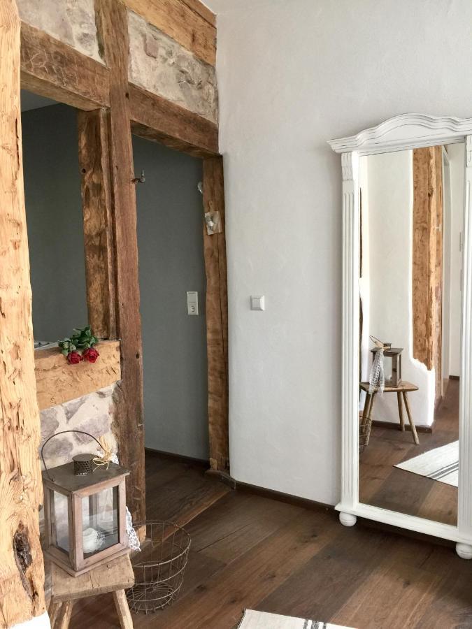 Appartment Entegast - Edles Landhausflair Zum Geniessen Schopfheim Exterior photo