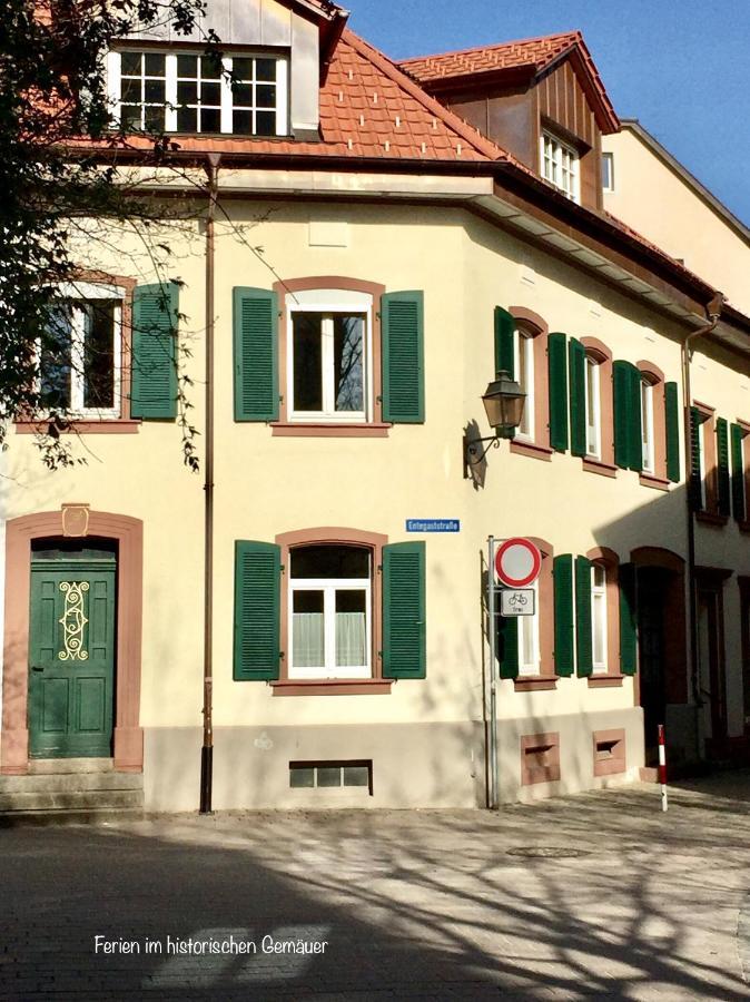 Appartment Entegast - Edles Landhausflair Zum Geniessen Schopfheim Exterior photo